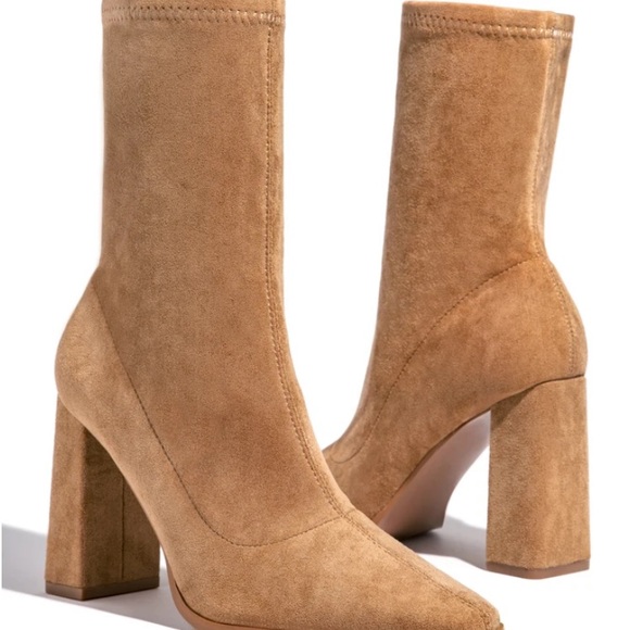 Booties - Picture 2 of 2